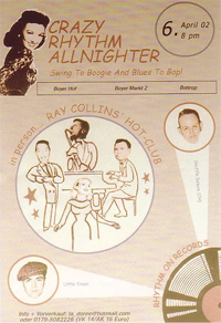 Let's Boogie in Bottrop!