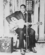 Arthur "Big Boy" Crudup - "Father of Rock and Roll"