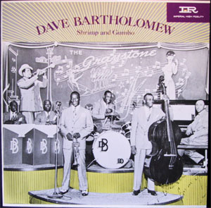 Dave Bartholomew: "Shrimp and Gumbo"