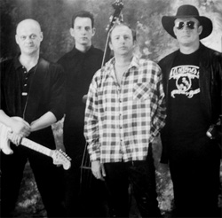 "Hoochie Coochie Blues Band"