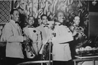 Louis Jordan's Tympany Five ca. 1940