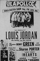 "Gala Easter Show" im "Apollo"