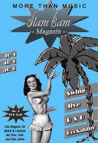 Zur Slam Bam Homepage