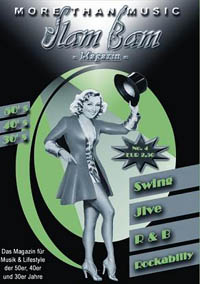 Zur Slam Bam Homepage