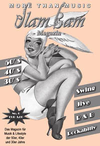 Zur Slam Bam Homepage