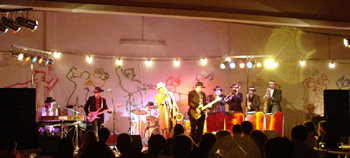 Dr Will und die "Gangsters" unterstützen die Hochwasserhilfe!